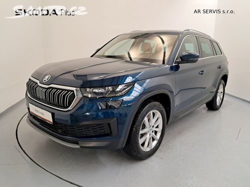 Škoda Kodiaq, STYLE, 2.0TDI/ 147kW, 7DSG, 4x